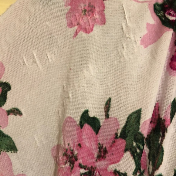 West Loop Floral Off the Shoulder Dress - Picture 3 of 5